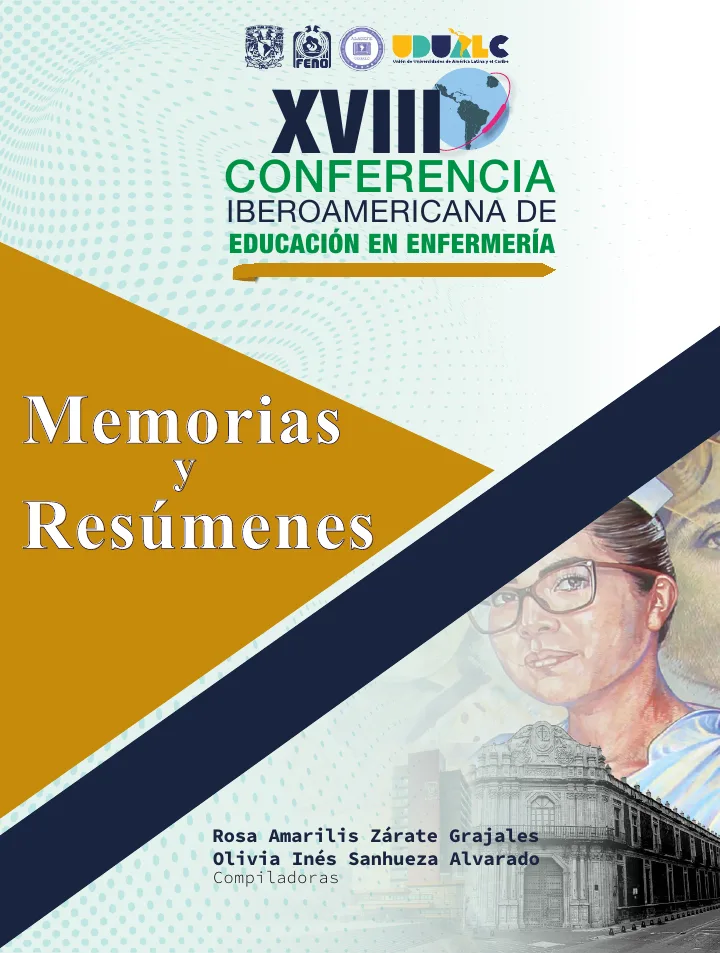 Vista previa de Libro de Memorias y Resúmenes Aladefe 2026