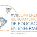 XVII Conferencia Iberoamericana de Educación en Enfermería – 2023